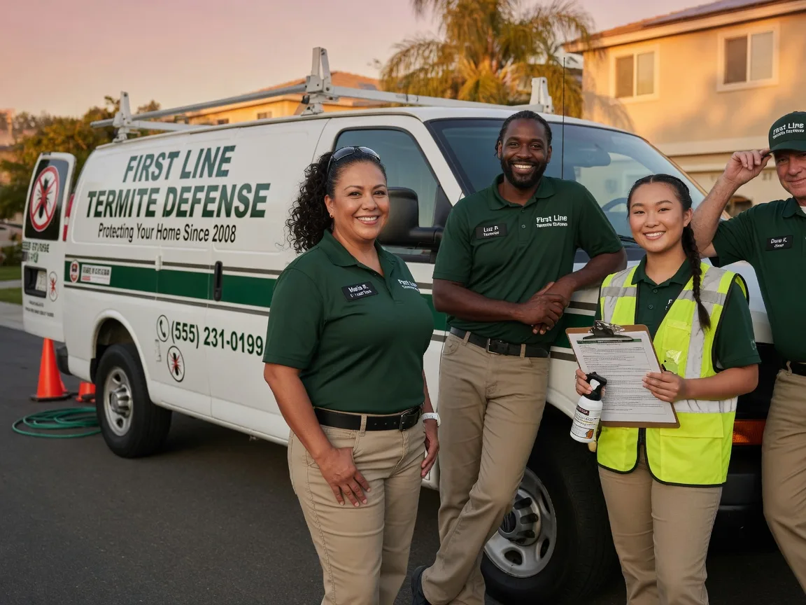 Termite Treatment company in Laupahoehoe, HI